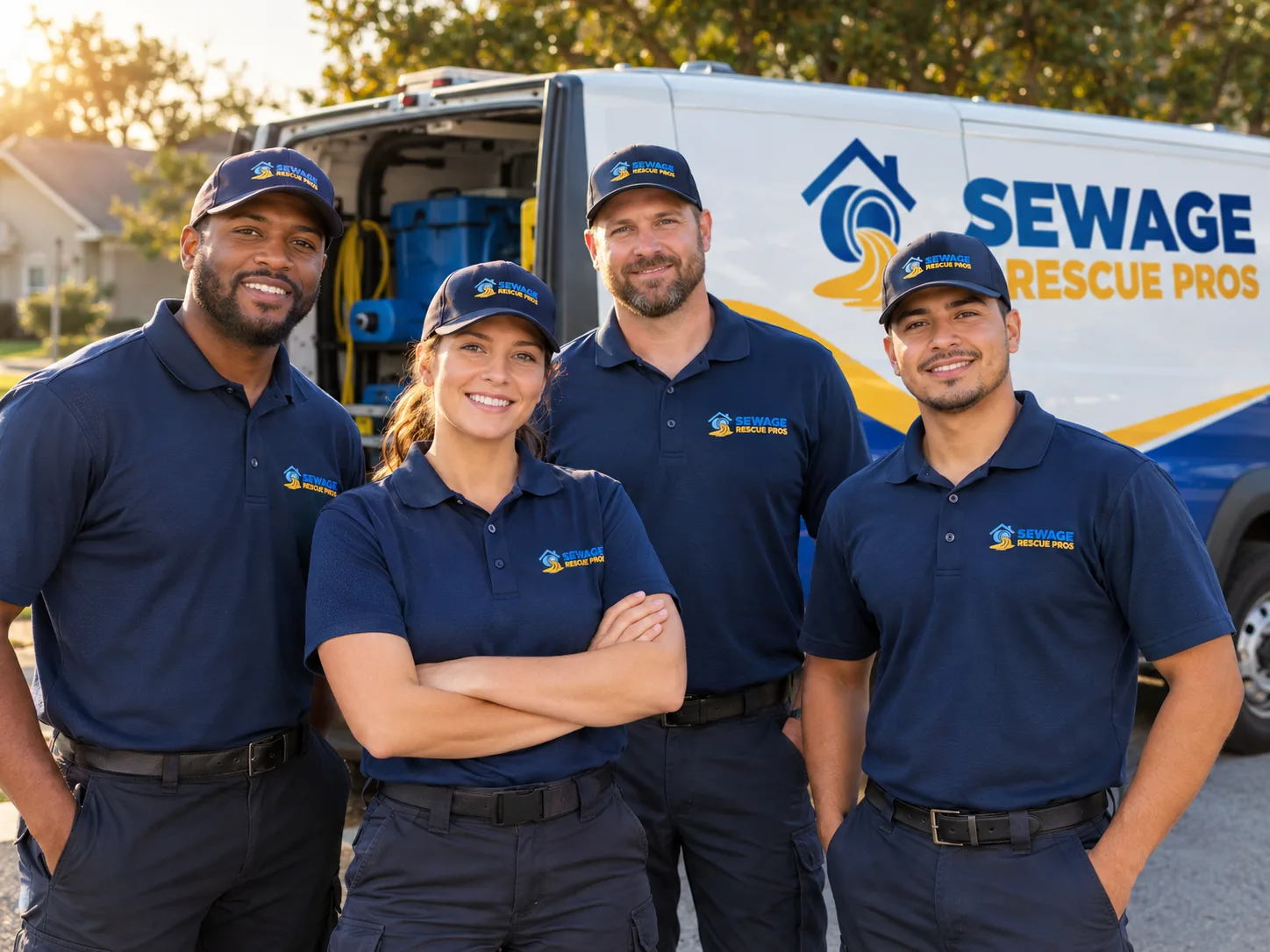 Sewage Backup Cleanup company in Riegelsville, PA